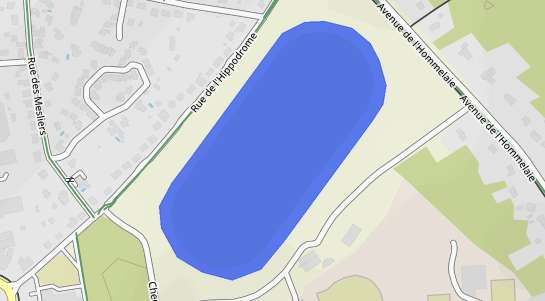 prix immobilier Chambray-l�s-Tours Quartier Hippodrome