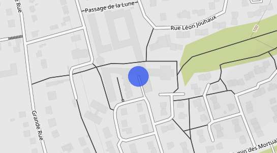 prix immobilier Champagne-sur-Seine Quartier Centre Sud