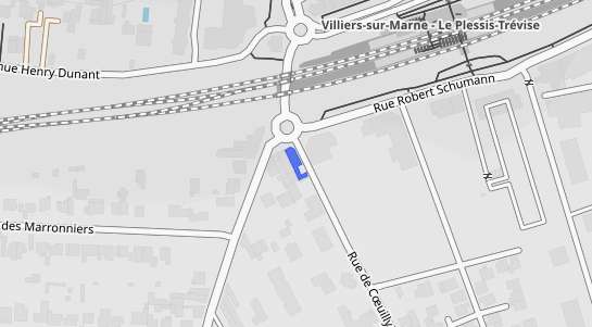 prix immobilier Champigny-sur-Marne Quartier C�uilly 2