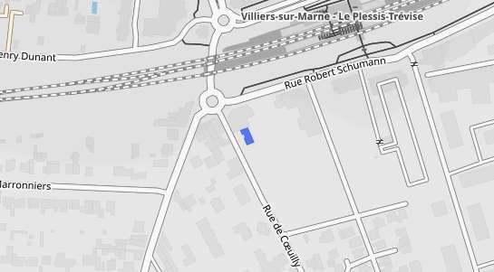 prix immobilier Champigny-sur-Marne Quartier C�uilly 3