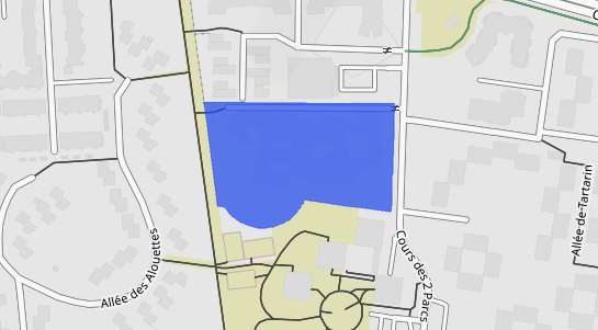 prix immobilier Champs-sur-Marne Quartier Luzard-Deux Parcs