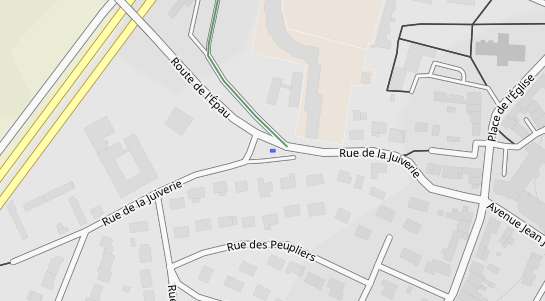 prix immobilier Chang� Quartier Le Bourg