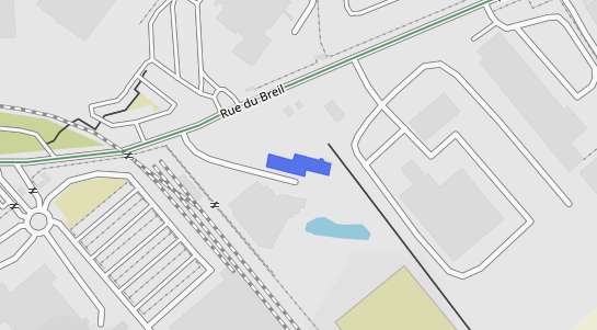prix immobilier Chantepie Quartier Sud et Ouest