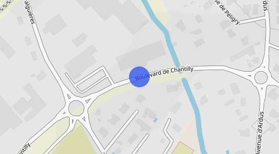 prix immobilier Chantilly Quartier Centre-Gare