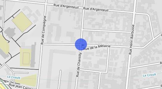 prix immobilier Chantilly Quartier Saint-Denis