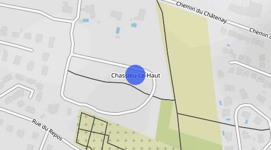 prix immobilier Chassieu Quartier Chassieu le Haut