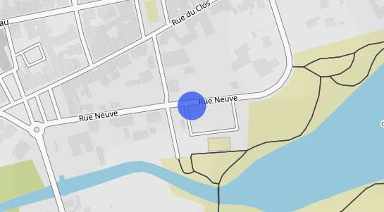 prix immobilier Ch�teaubriant Quartier Centre