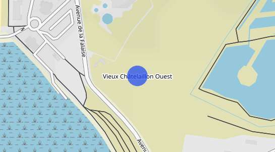 prix immobilier Ch�telaillon-Plage Quartier Ouest