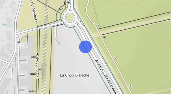 prix immobilier Ch�tenay-Malabry Quartier Croix Blanche