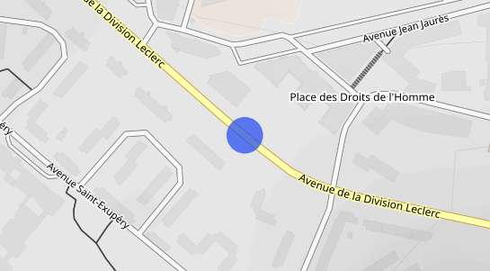 prix immobilier Chtenay-Malabry Quartier Division Leclerc