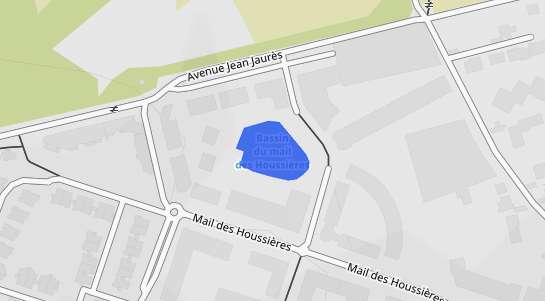 prix immobilier Ch�tenay-Malabry Quartier Houssi�res