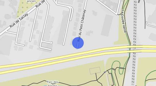 prix immobilier Ch�tenay-Malabry Quartier Petit Ch�tenay