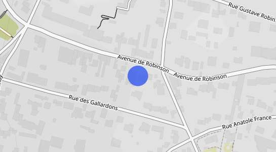 prix immobilier Ch�tenay-Malabry Quartier Robinson