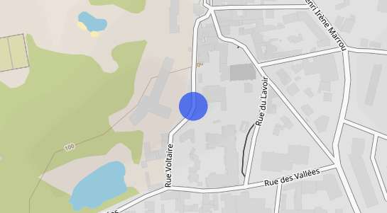 prix immobilier Ch�tenay-Malabry Quartier Voltaire