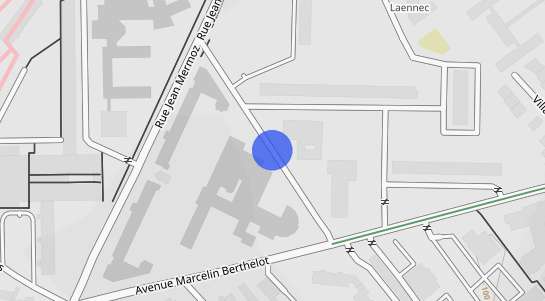 prix immobilier Ch�tillon Quartier Guynemer