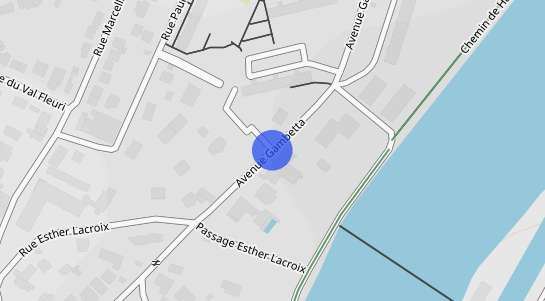 prix immobilier Chatou Quartier Gambetta
