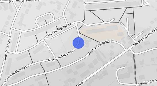 prix immobilier Chatou Quartier Les Marolles