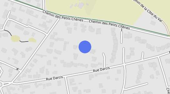 prix immobilier Chatou Quartier T�te de Girafe
