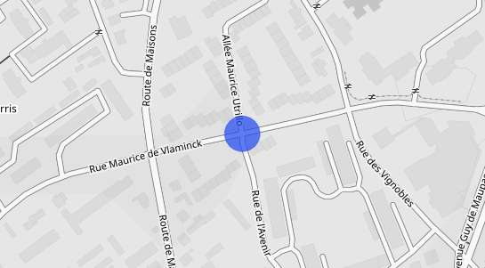 prix immobilier Chatou Quartier Vlaminck