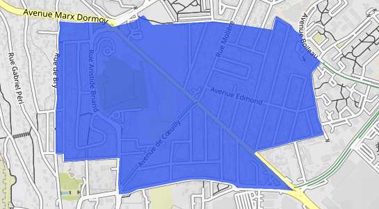 prix immobilier Chennevi�res-sur-Marne Quartier Paris Chennevi�res