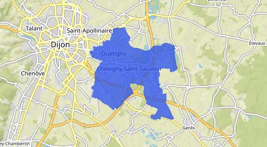 prix immobilier Chevigny-Saint-Sauveur Quartier Neuilly-Crimolois