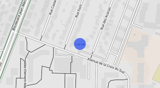 prix immobilier Chevilly-Larue Quartier Larue 2