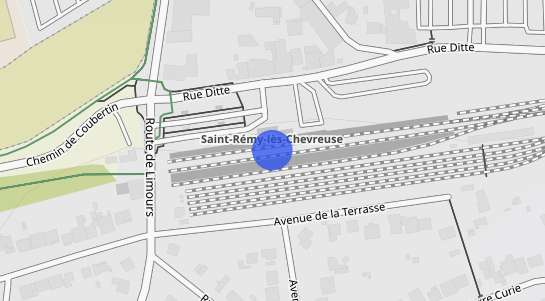 prix immobilier Chevreuse Quartier Chevreuse Coteau Sud