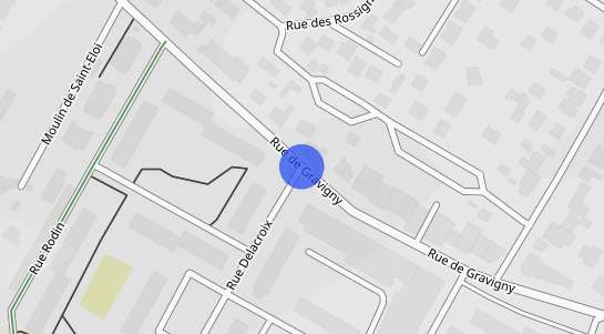 prix immobilier Chilly-Mazarin Quartier Rue de Gravigny