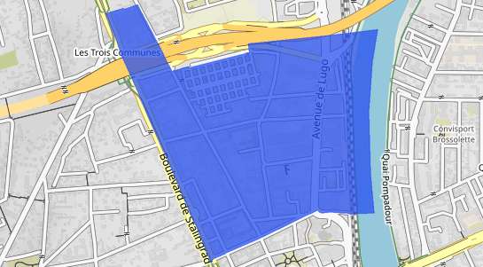prix immobilier Choisy-le-Roi Quartier Choisy Nord II