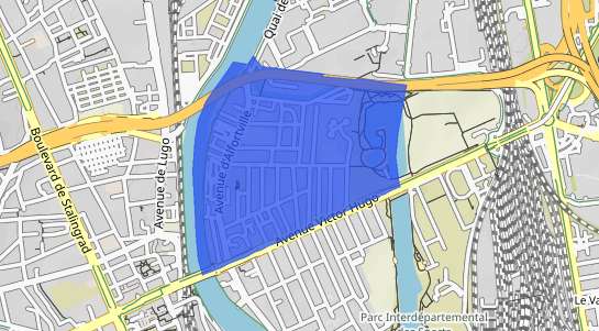 prix immobilier Choisy-le-Roi Quartier Gondoles Nord II