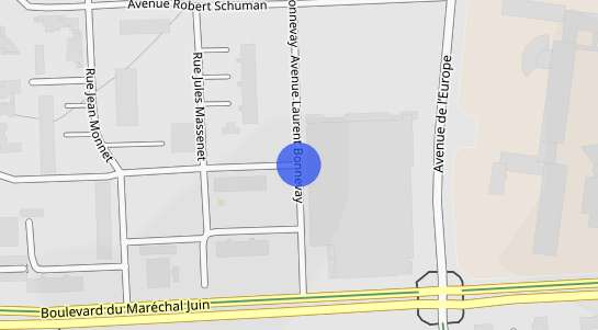 prix immobilier Cholet Quartier Bonnevay