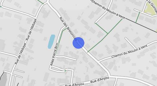 prix immobilier Cholet Quartier Bretonnais