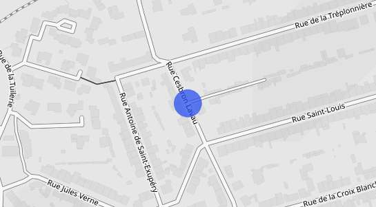 prix immobilier Cholet Quartier Cesbron Lavau