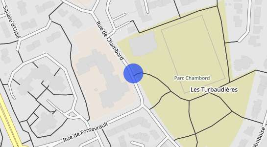 prix immobilier Cholet Quartier Chambord