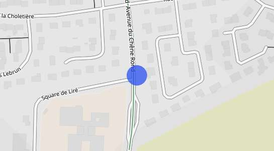 prix immobilier Cholet Quartier Du Bellay