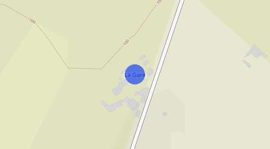 prix immobilier Cholet Quartier La Gare