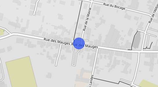 prix immobilier Cholet Quartier Les Mauges