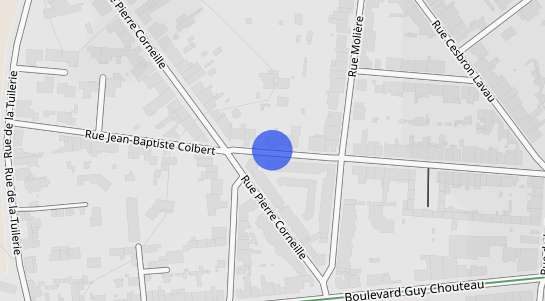 prix immobilier Cholet Quartier Sacr-Cur