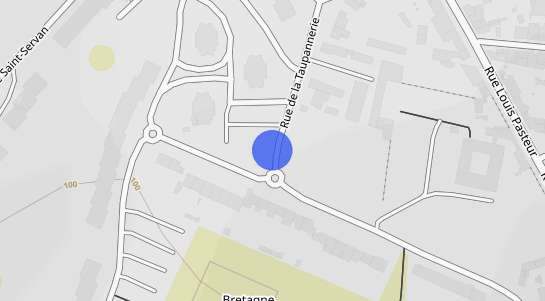 prix immobilier Cholet Quartier Saint-Corentin