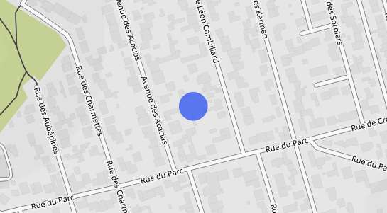 prix immobilier Clamart Quartier Jardin Parisien 1