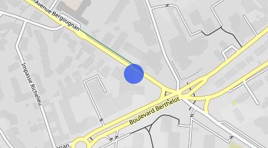 prix immobilier Clermont-Ferrand Quartier Bergougnan