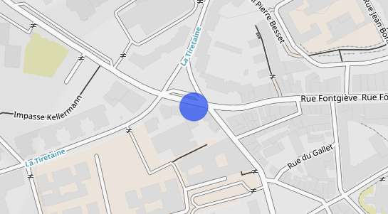 prix immobilier Clermont-Ferrand Quartier Gabriel P�ri