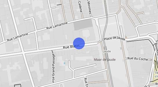 prix immobilier Clermont-Ferrand Quartier Jaude