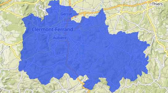 prix immobilier Clermont-Ferrand Quartier R�publique