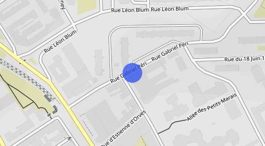 prix immobilier Clichy Quartier Bateliers