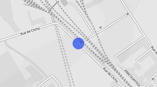 prix immobilier Clichy Quartier Centre Ville