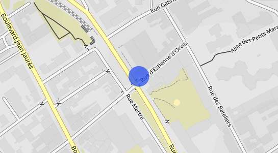 prix immobilier Clichy Quartier Gabriel P�ri