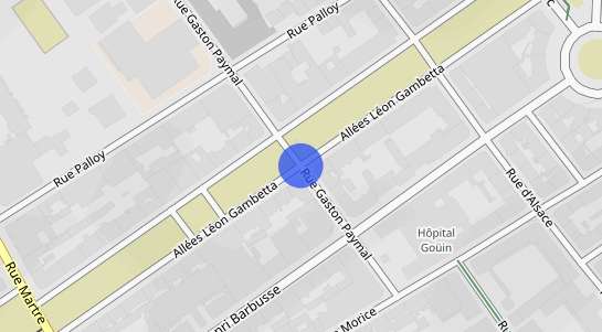 prix immobilier Clichy Quartier Gambetta