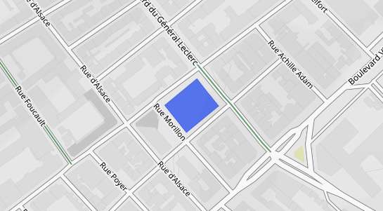 prix immobilier Clichy Quartier Maison du Peuple