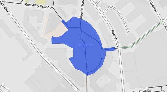 prix immobilier Clichy Quartier Mozart